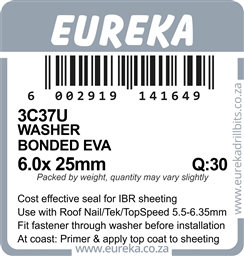 3C37 - Bonded Washer EVA -3C37_label_T
